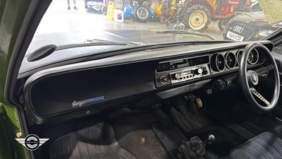 Lot 152 - 1973 HILLMAN AVENGER 1500 GLS