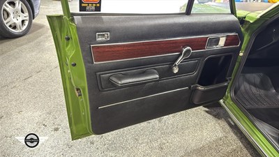 Lot 152 - 1973 HILLMAN AVENGER 1500 GLS