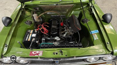 Lot 152 - 1973 HILLMAN AVENGER 1500 GLS