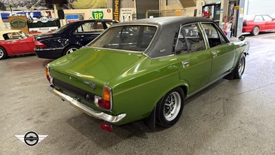 Lot 152 - 1973 HILLMAN AVENGER 1500 GLS
