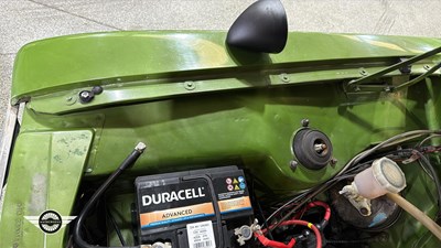 Lot 152 - 1973 HILLMAN AVENGER 1500 GLS