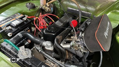 Lot 152 - 1973 HILLMAN AVENGER 1500 GLS