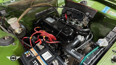 Lot 152 - 1973 HILLMAN AVENGER 1500 GLS