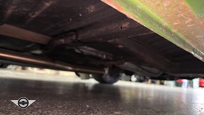 Lot 152 - 1973 HILLMAN AVENGER 1500 GLS