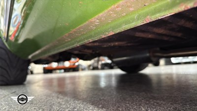 Lot 152 - 1973 HILLMAN AVENGER 1500 GLS