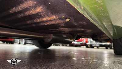 Lot 152 - 1973 HILLMAN AVENGER 1500 GLS