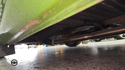 Lot 152 - 1973 HILLMAN AVENGER 1500 GLS