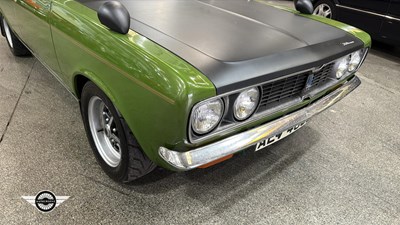 Lot 152 - 1973 HILLMAN AVENGER 1500 GLS