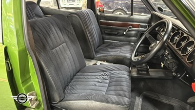 Lot 152 - 1973 HILLMAN AVENGER 1500 GLS