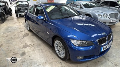 Lot 10 - 2007 BMW 325I SE