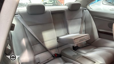 Lot 10 - 2007 BMW 325I SE