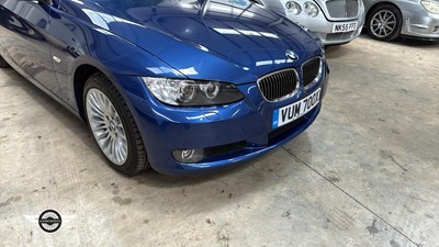 Lot 10 - 2007 BMW 325I SE