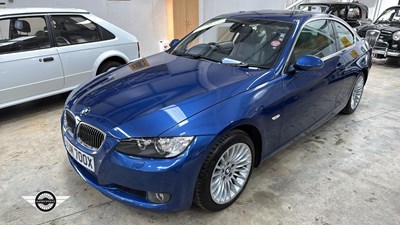 Lot 10 - 2007 BMW 325I SE