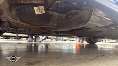 Lot 10 - 2007 BMW 325I SE