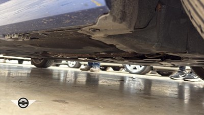 Lot 10 - 2007 BMW 325I SE