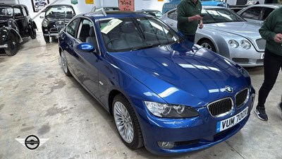 Lot 10 - 2007 BMW 325I SE
