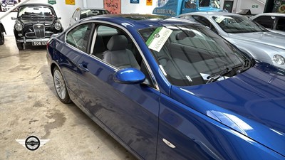 Lot 10 - 2007 BMW 325I SE