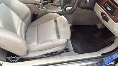 Lot 10 - 2007 BMW 325I SE