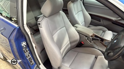 Lot 10 - 2007 BMW 325I SE