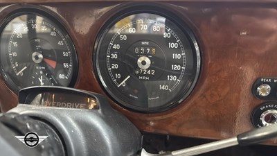 Lot 134 - 1966 JAGUAR S TYPE