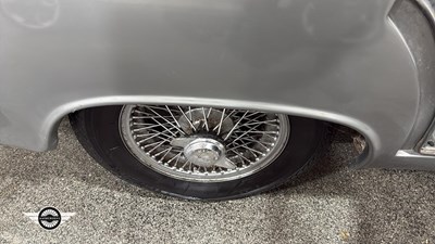 Lot 134 - 1966 JAGUAR S TYPE