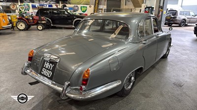 Lot 134 - 1966 JAGUAR S TYPE