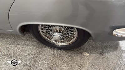 Lot 134 - 1966 JAGUAR S TYPE