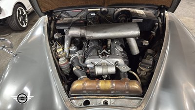 Lot 134 - 1966 JAGUAR S TYPE