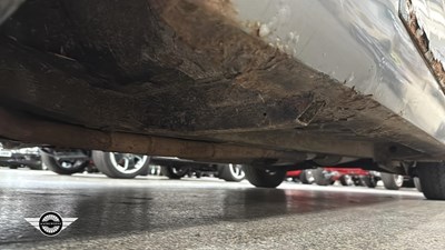 Lot 134 - 1966 JAGUAR S TYPE