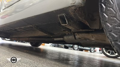 Lot 134 - 1966 JAGUAR S TYPE