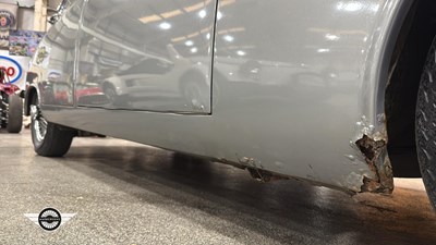 Lot 134 - 1966 JAGUAR S TYPE