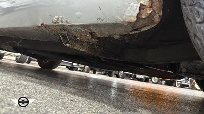 Lot 134 - 1966 JAGUAR S TYPE