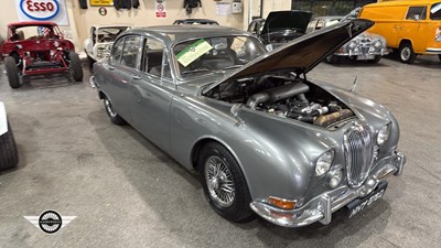 Lot 134 - 1966 JAGUAR S TYPE