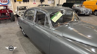 Lot 134 - 1966 JAGUAR S TYPE