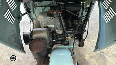 Lot 158 - 1960 MESSERSCHMITT KR 200