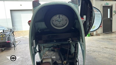 Lot 158 - 1960 MESSERSCHMITT KR 200