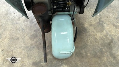 Lot 158 - 1960 MESSERSCHMITT KR 200