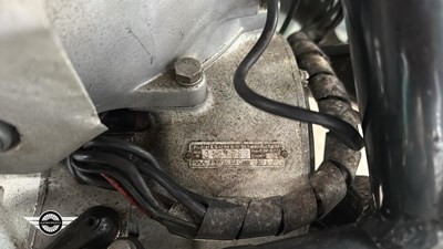 Lot 158 - 1960 MESSERSCHMITT KR 200