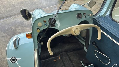 Lot 158 - 1960 MESSERSCHMITT KR 200