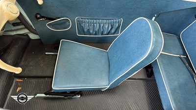 Lot 158 - 1960 MESSERSCHMITT KR 200