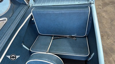 Lot 158 - 1960 MESSERSCHMITT KR 200