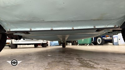 Lot 158 - 1960 MESSERSCHMITT KR 200