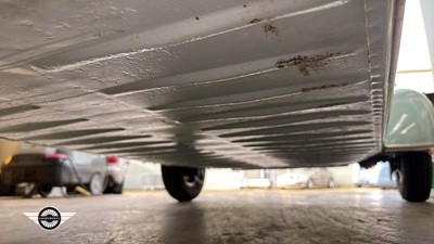 Lot 158 - 1960 MESSERSCHMITT KR 200