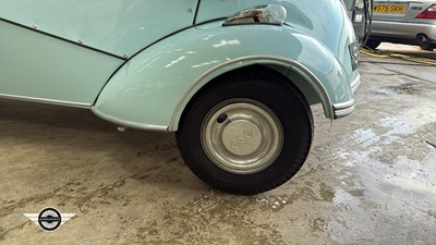 Lot 158 - 1960 MESSERSCHMITT KR 200
