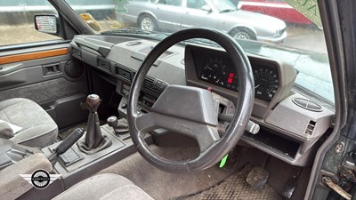 Lot 202 - 1993 LAND ROVER RANGEROVER VOGUE TDI