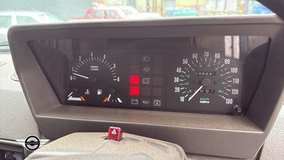 Lot 202 - 1993 LAND ROVER RANGEROVER VOGUE TDI