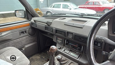 Lot 202 - 1993 LAND ROVER RANGEROVER VOGUE TDI
