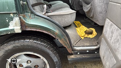 Lot 202 - 1993 LAND ROVER RANGEROVER VOGUE TDI