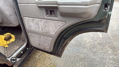 Lot 202 - 1993 LAND ROVER RANGEROVER VOGUE TDI
