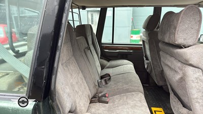 Lot 202 - 1993 LAND ROVER RANGEROVER VOGUE TDI
